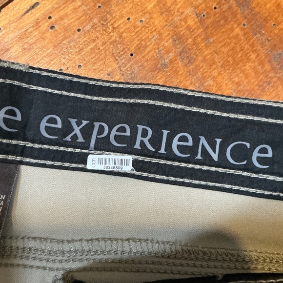 prAna Stretch Zion Pant Men’s 34 W × 34 L Sandbar Technical Hiking Chino - Picture 13 of 16